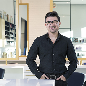 Current Salon & Color Bar by Nese Team Bio – Mehmet Acarsoy