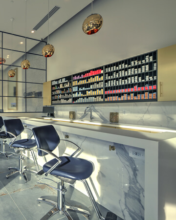 Current Salon Color Bar By Nese One Loudoun S Premier Hair Salon