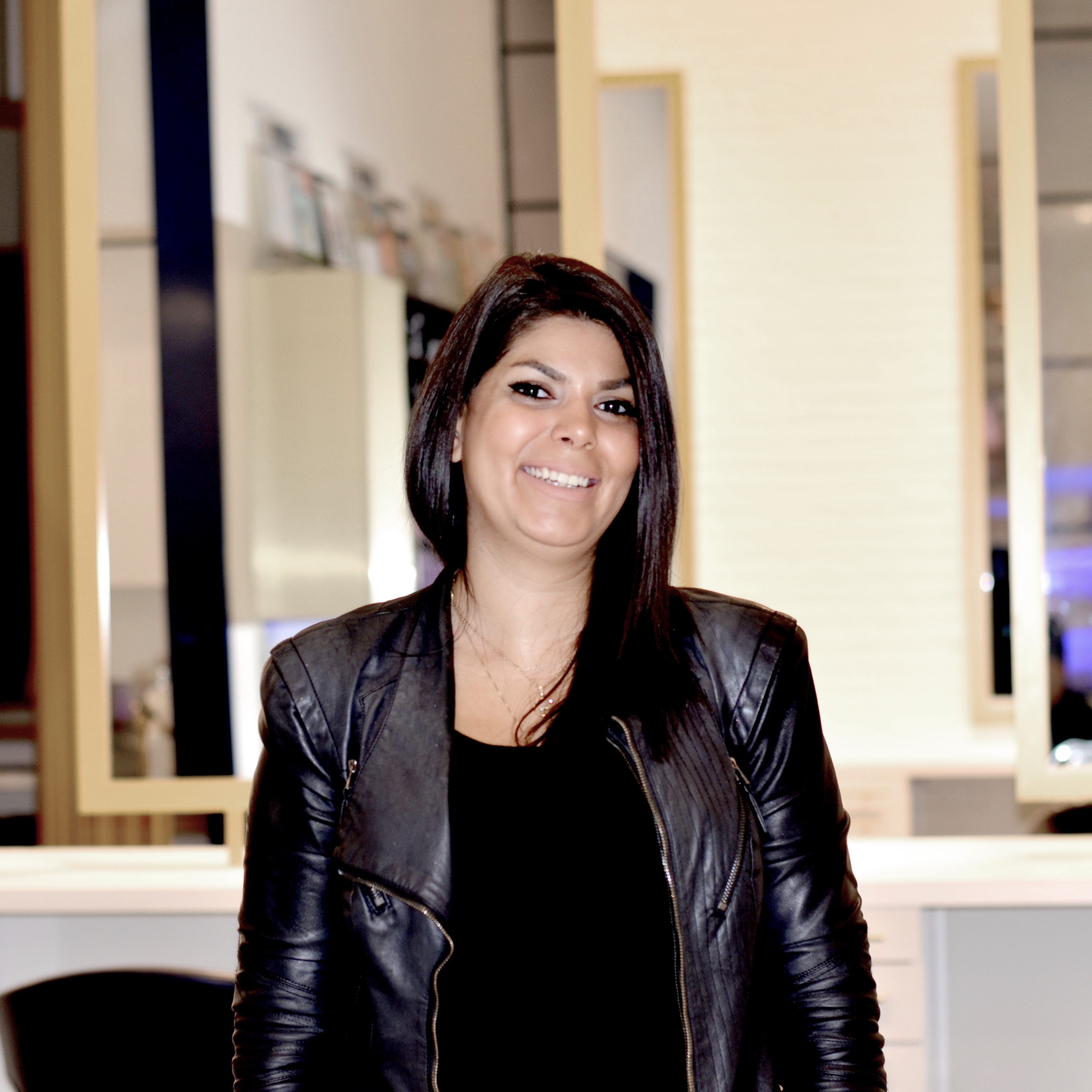 Sherry Dadrast - Current Salon & Color Bar